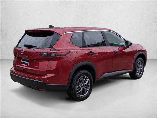 Used 2025 Nissan Rogue S video 2