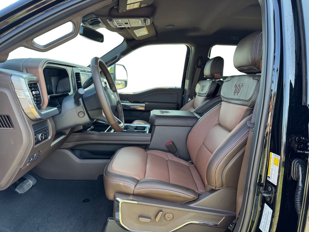 New 2026 Ford F250 King Ranch image 11
