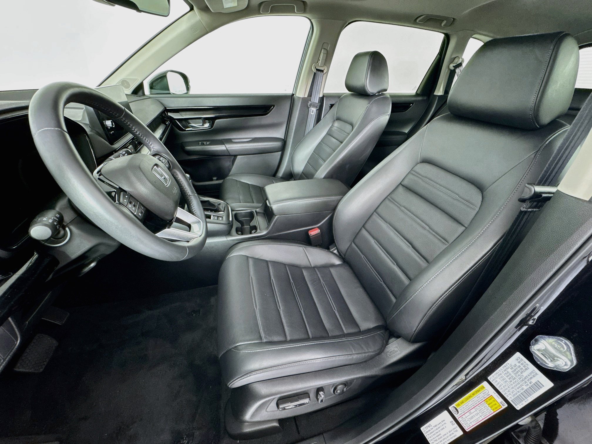 Certified 2024 Honda CR-V EX-L image 20