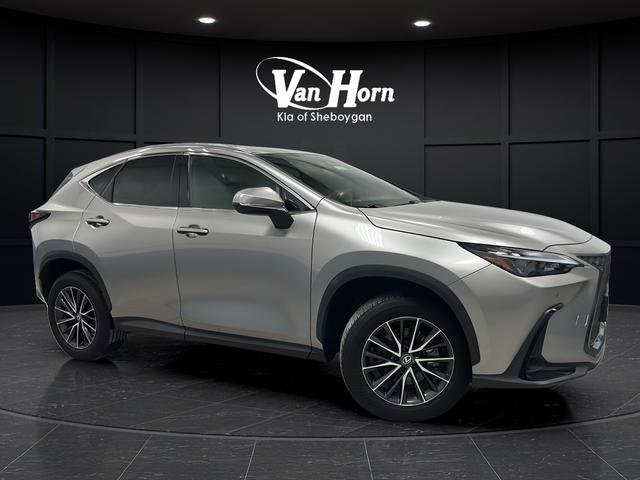 Used 2024 Lexus NX 350h AWD image 1