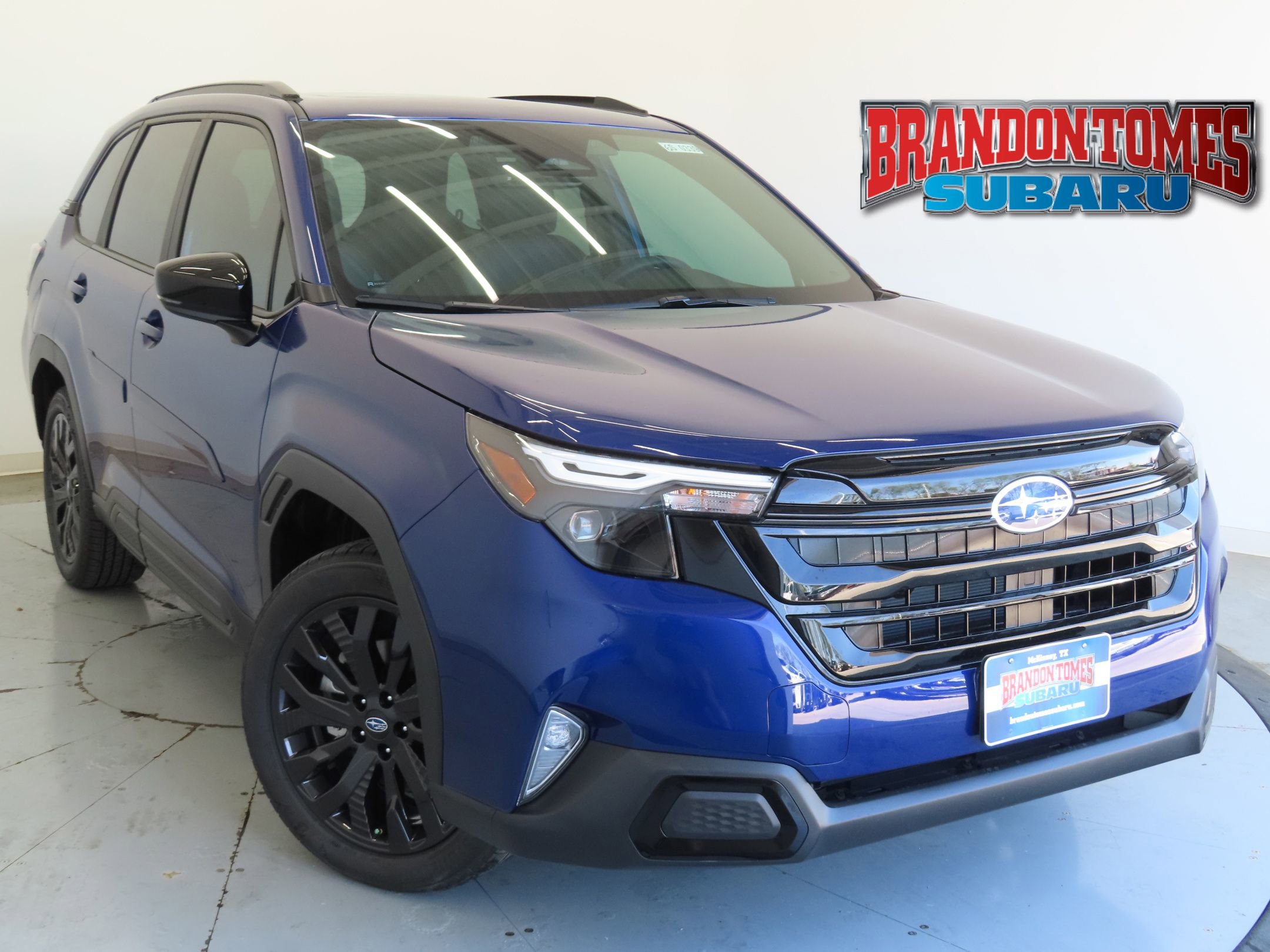 New 2026 Subaru Forester Sport image 1