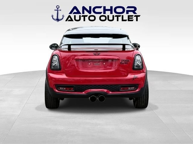 Used 2013 MINI Cooper Coupe S FWD image 7
