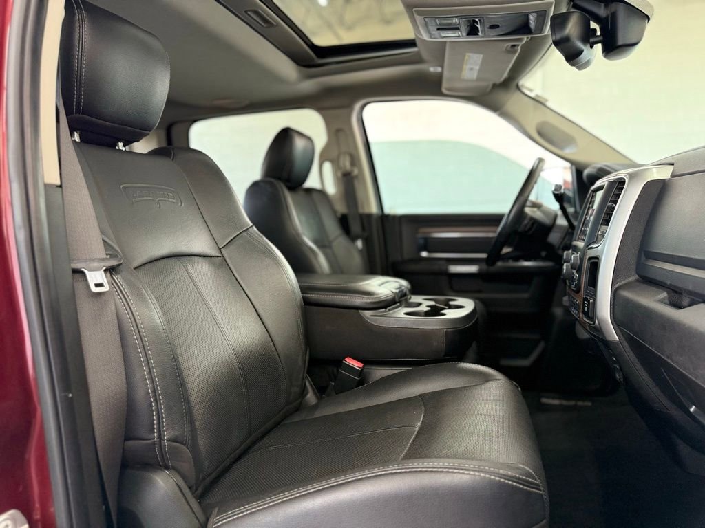 Used 2018 RAM 2500 Laramie image 46