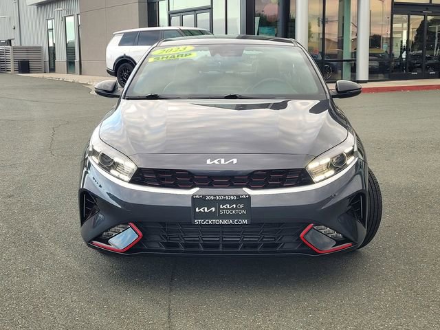 Used 2023 Kia Forte GT-Line FWD image 2