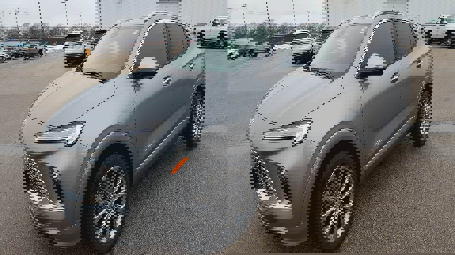 New 2026 Buick Encore GX Avenir w/ Avenir Technology Package image 4