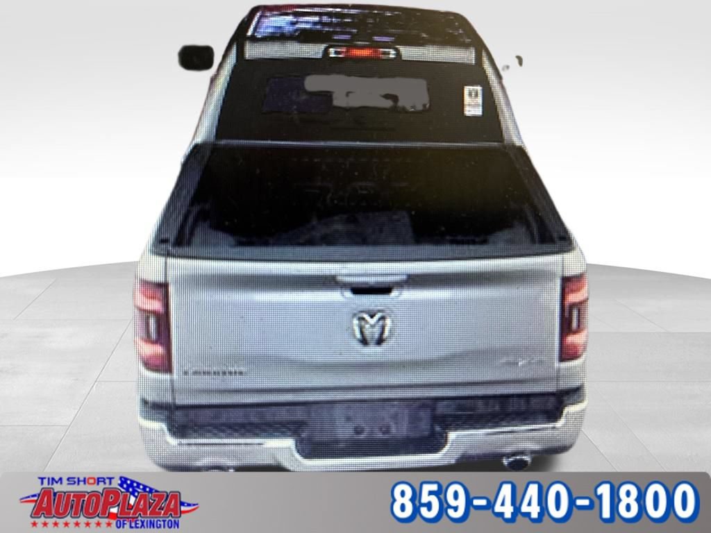 Used 2024 RAM 1500 Laramie AWD/4WD image 6