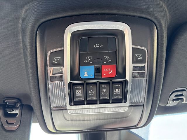 New 2026 RAM 1500 Laramie AWD/4WD image 14