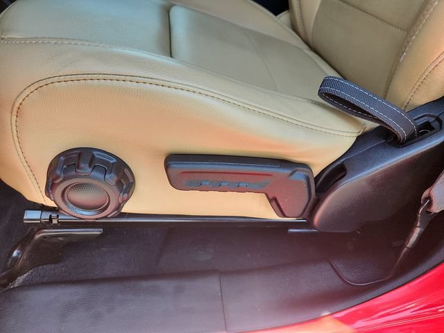 Used 2018 Jeep Wrangler Unlimited Sahara w/ Quick Order Package 24M Moab AWD/4WD image 14