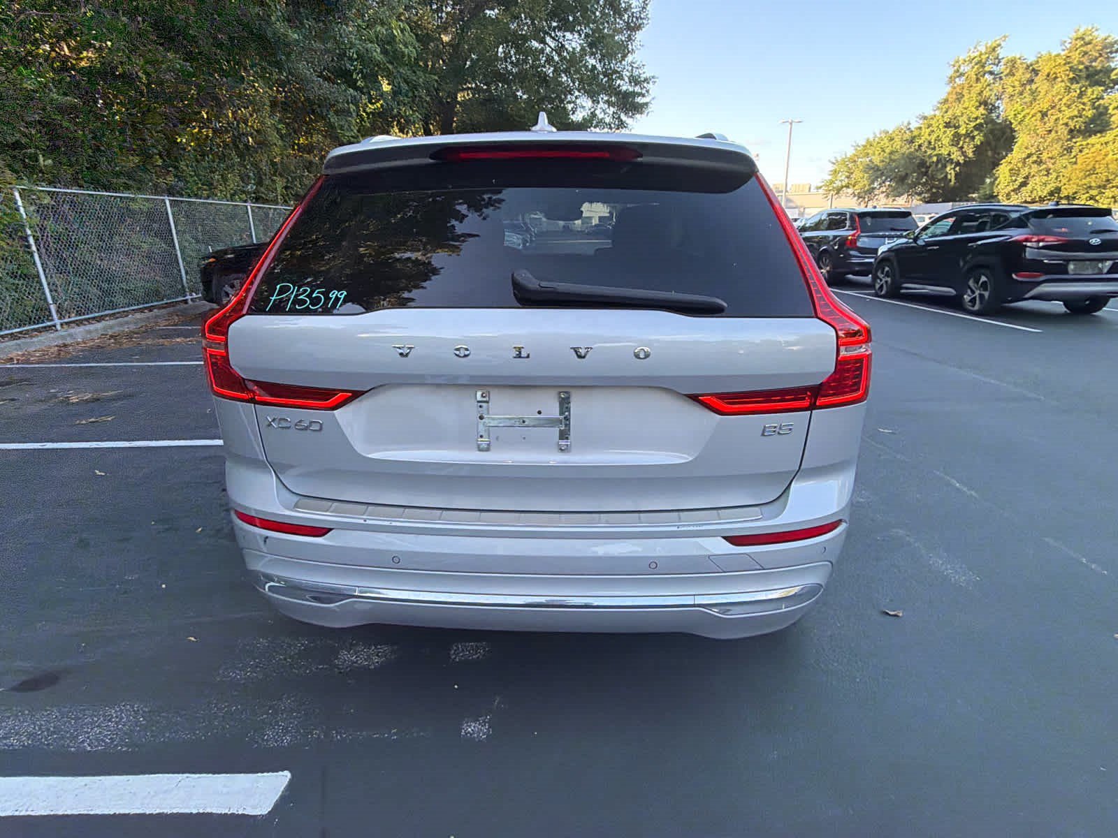 Certified 2023 Volvo XC60 B5 Plus w/ Protection Package Premier FWD image 13