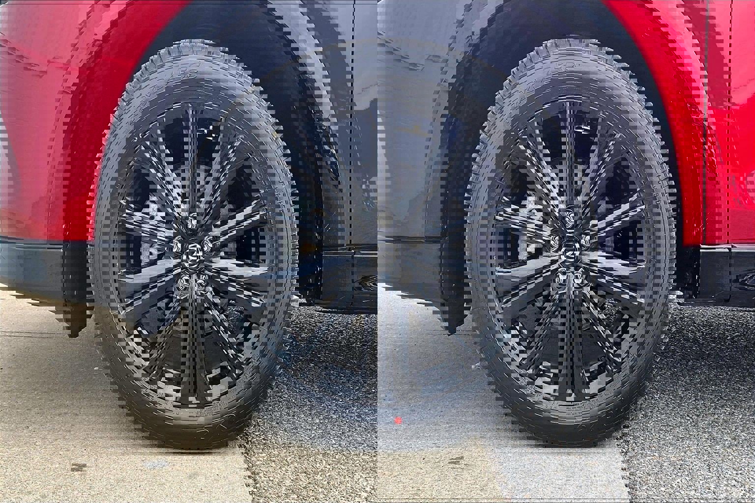 Used 2023 MAZDA CX-5 AWD 2.5 Turbo image 11