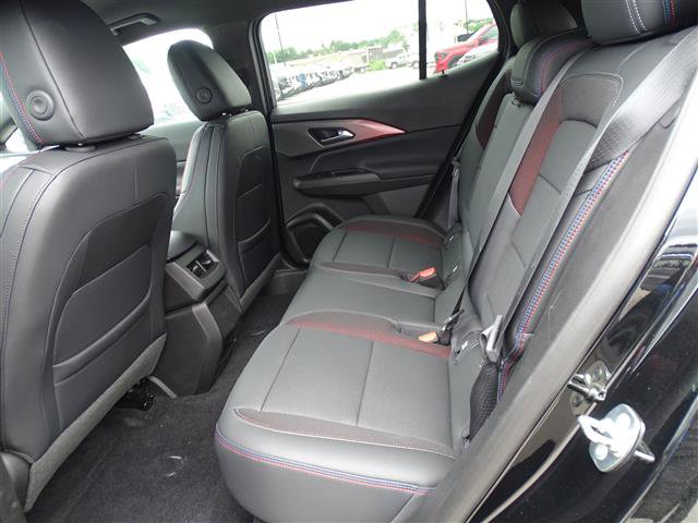 New 2024 Chevrolet Equinox EV RS FWD image 6
