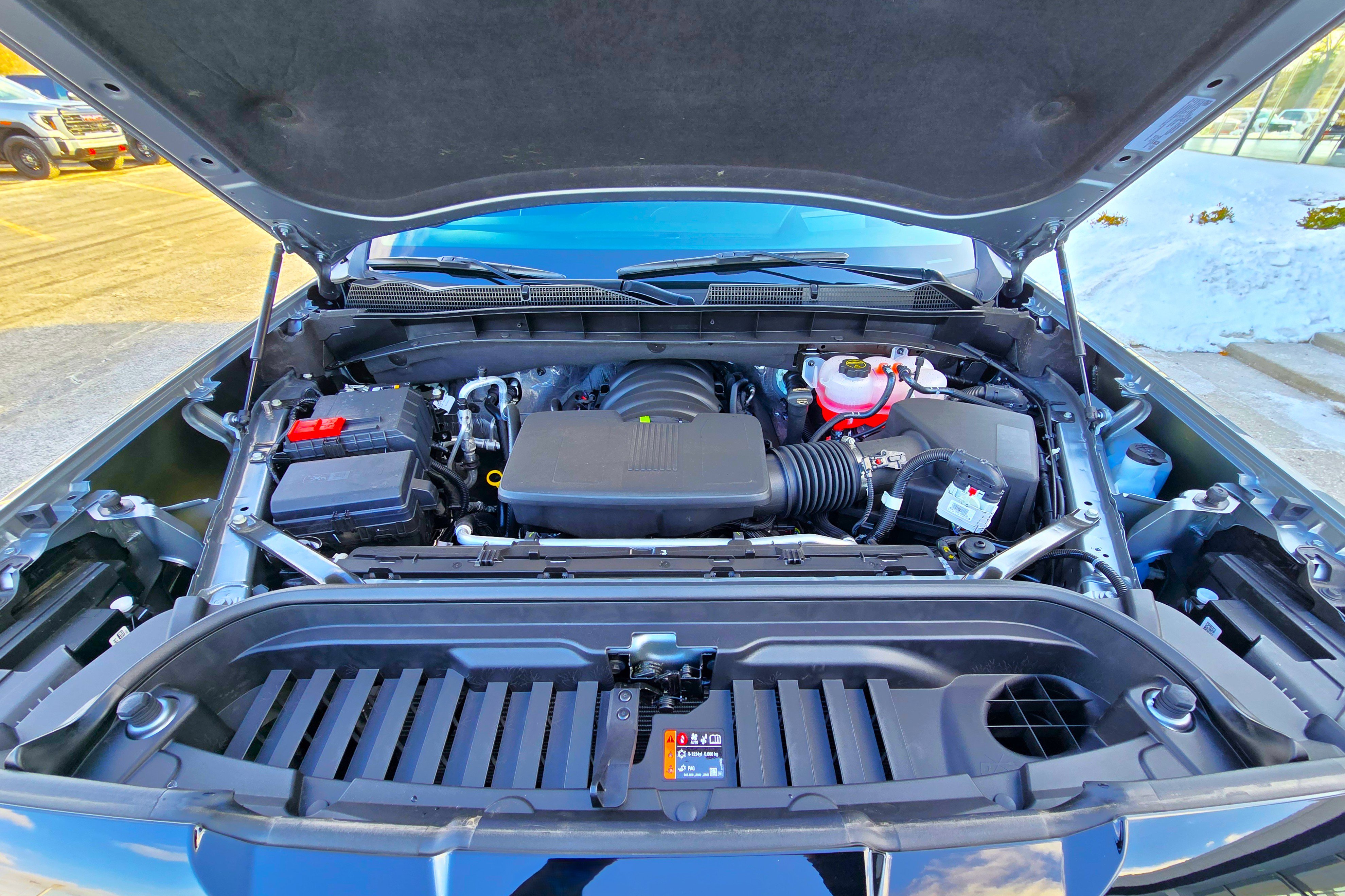 New 2026 GMC Sierra 1500 AT4X w/ AT4X AEV Edition image 3