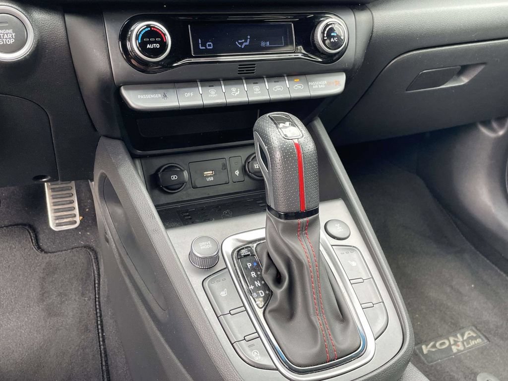 Certified 2023 Hyundai Kona N Line w/ Cargo Package AWD/4WD image 19
