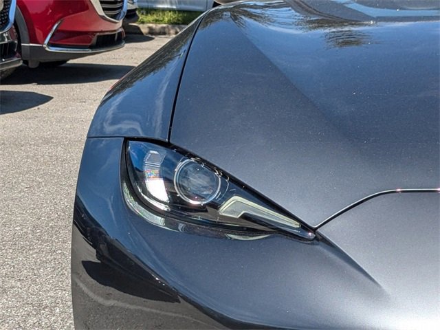 New 2025 MAZDA MX-5 Miata RF Grand Touring w/ Weather Package image 10