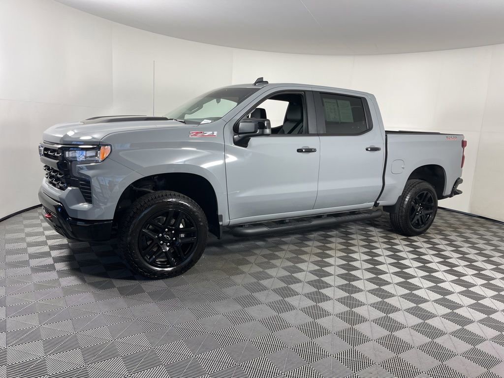 Certified 2024 Chevrolet Silverado 1500 LT Trail Boss w/ Convenience Package II image 2