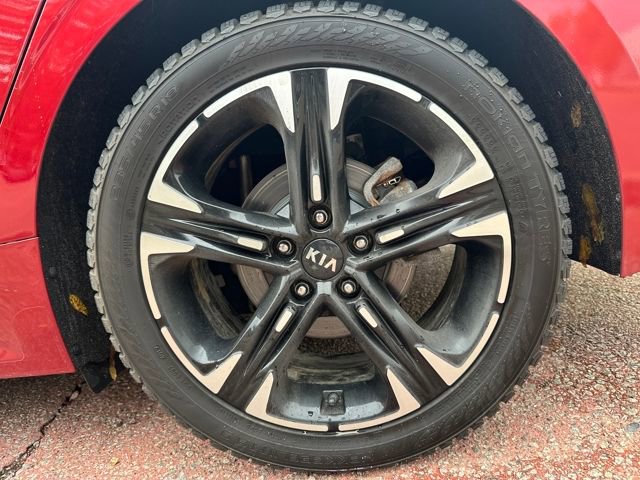 Used 2021 Kia K5 GT-Line image 27