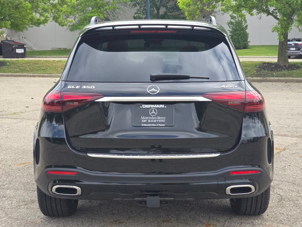 New 2026 Mercedes-Benz GLE 350 4MATIC image 15