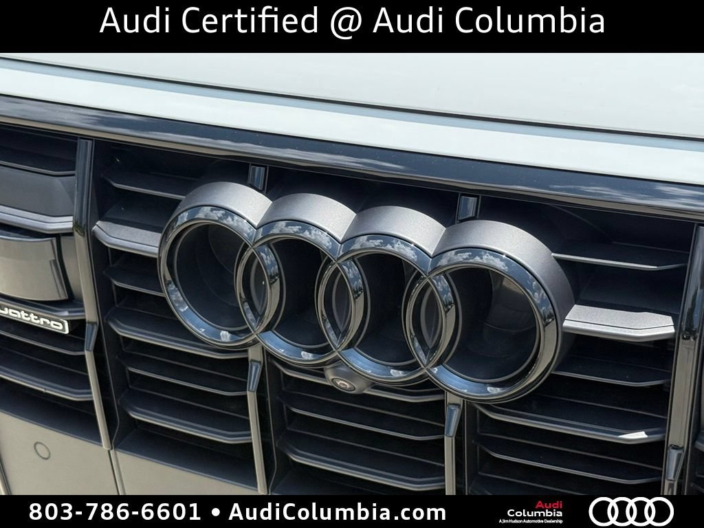 Certified 2023 Audi Q7 2.0T Premium Plus w/ Premium Plus Package AWD/4WD image 7