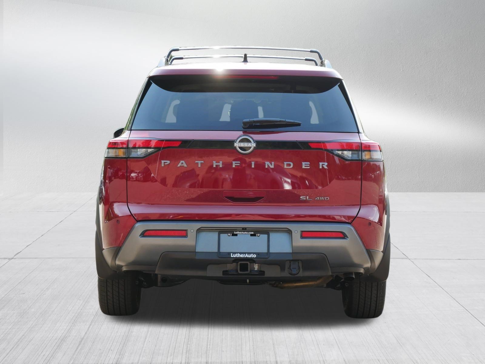 Certified 2026 Nissan Pathfinder SL w/ SL Premium Package AWD/4WD image 6