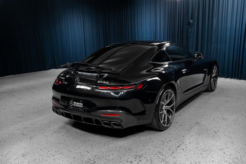 New 2026 Mercedes-Benz AMG GT 63 image 5
