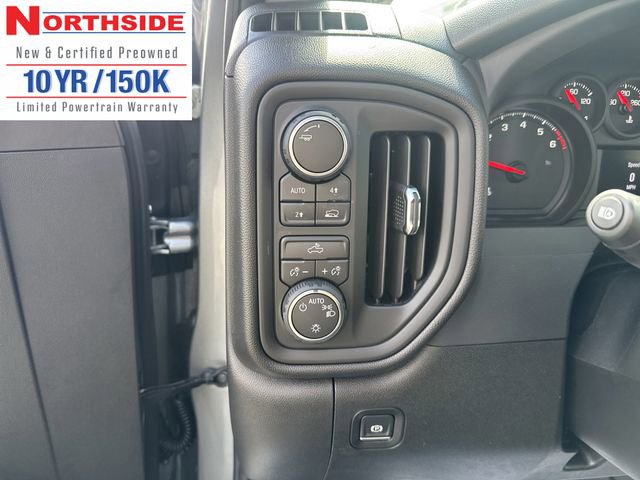 New 2025 Chevrolet Silverado 1500 Custom image 17