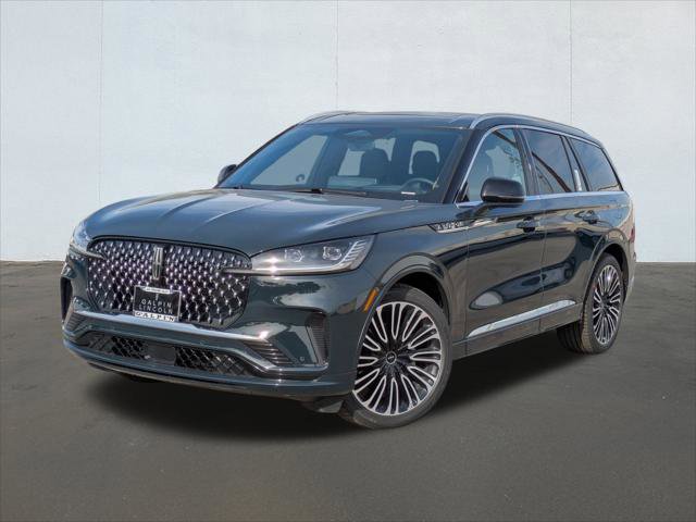 New 2026 Lincoln Aviator Black Label w/ Dynamic Handling Package