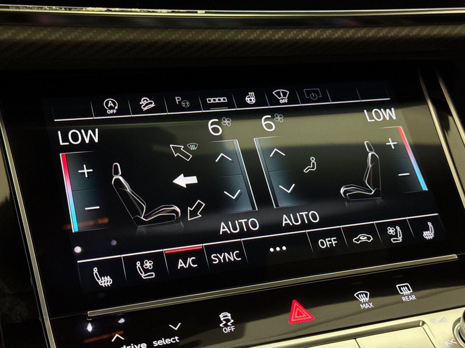 New 2026 Audi RS Q8 performance image 20