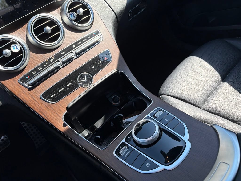 Used 2021 Mercedes-Benz C 300 4MATIC Sedan image 14
