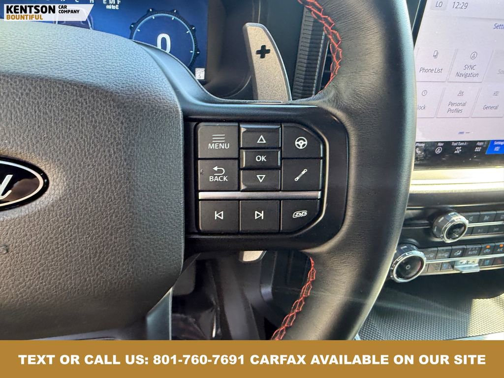 Used 2024 Ford F150 Raptor image 19