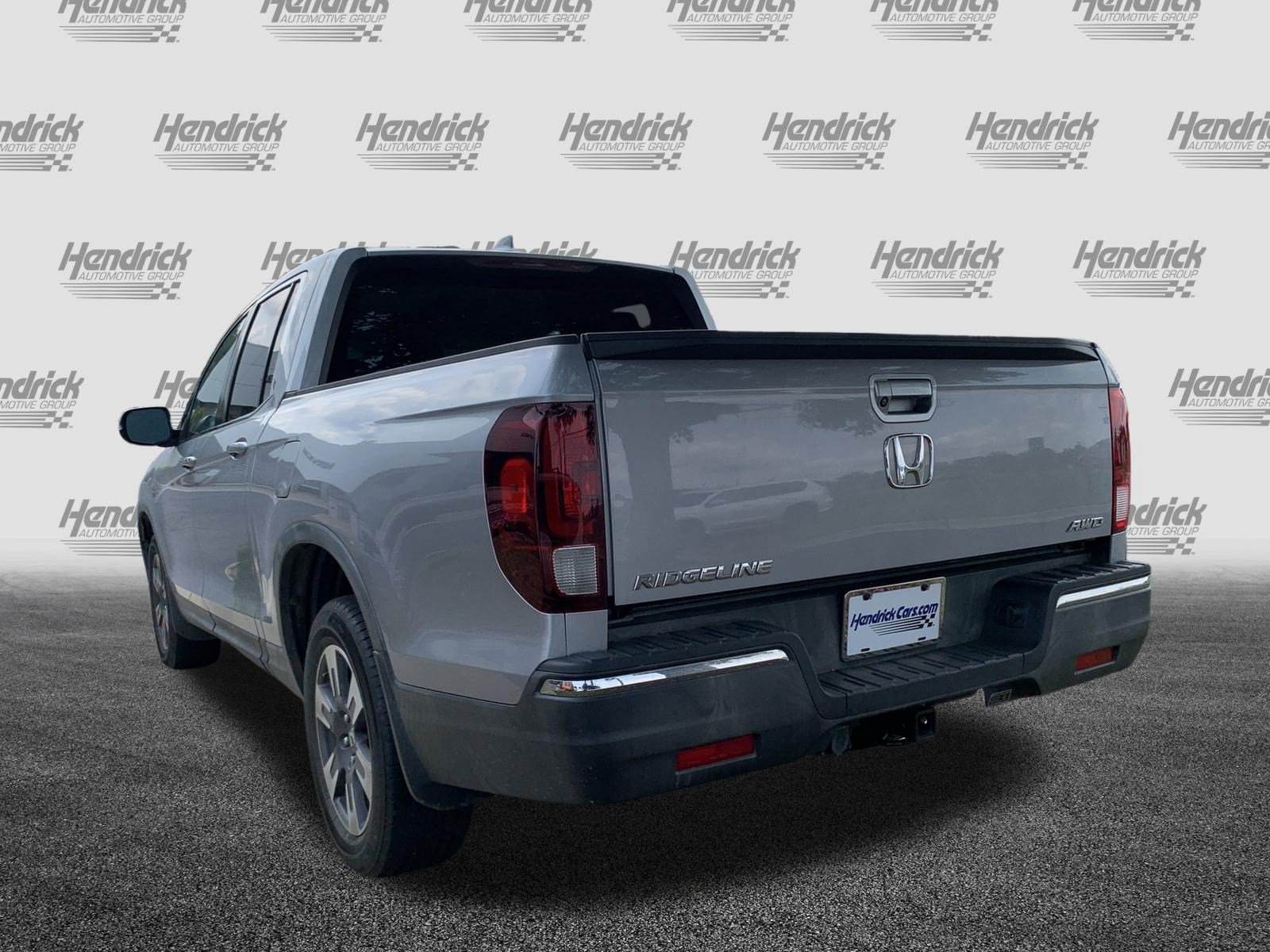 Used 2018 Honda Ridgeline RTL-T image 8