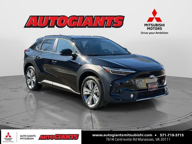 Used 2023 Subaru Solterra AWD image 1