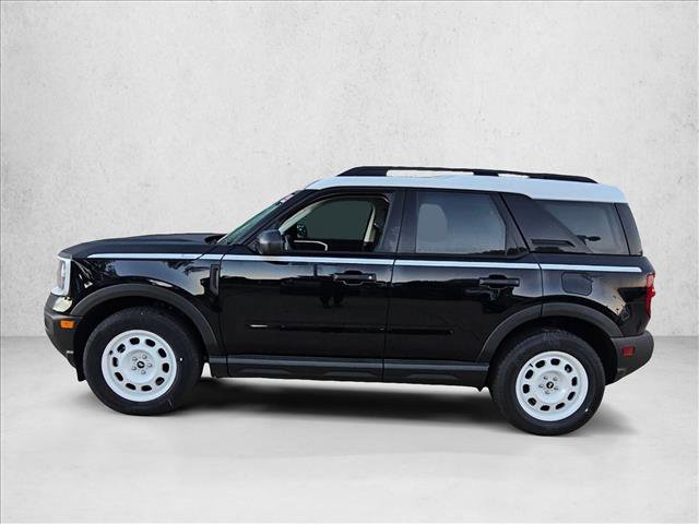 New 2025 Ford Bronco Sport Heritage w/ Convenience Package AWD/4WD image 5