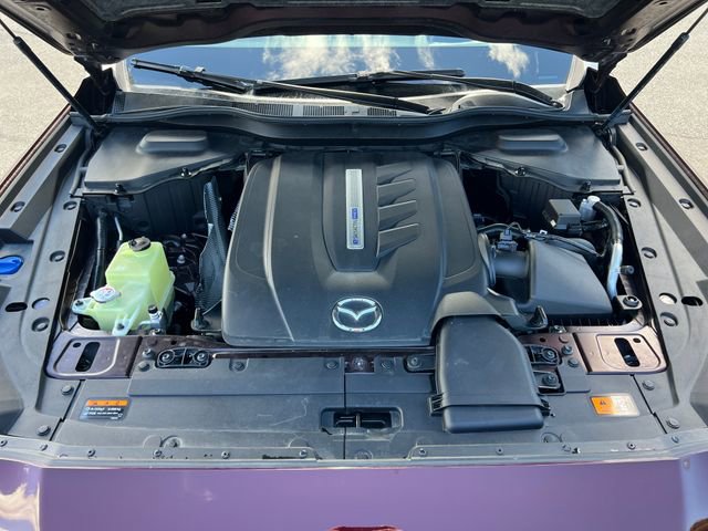 Used 2024 MAZDA CX-90 Plug-In Hybrid w/ Premium Plus AWD/4WD image 27
