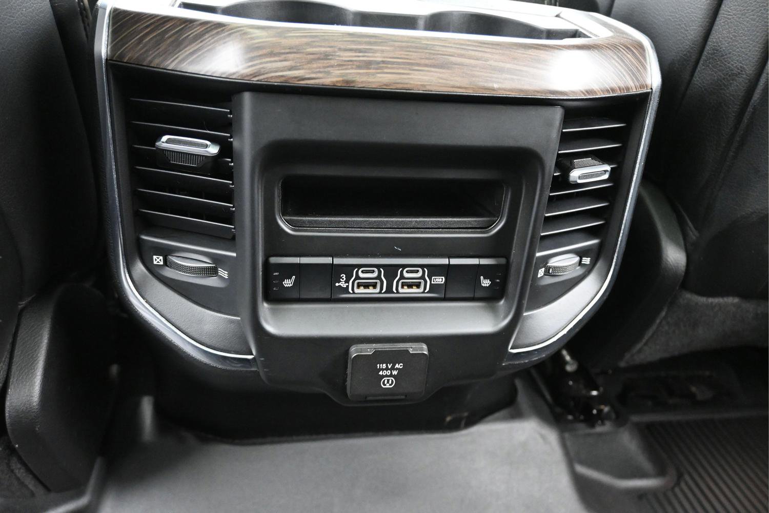 Used 2019 RAM 1500 Laramie image 20