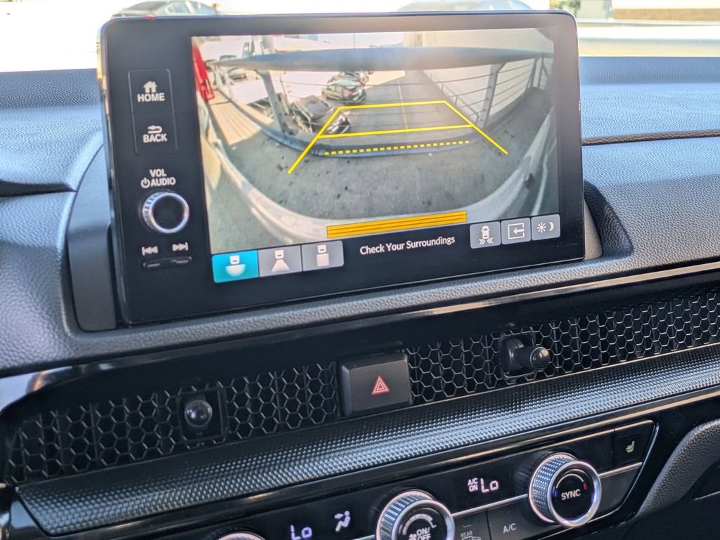 Used 2025 Honda CR-V EX-L image 16