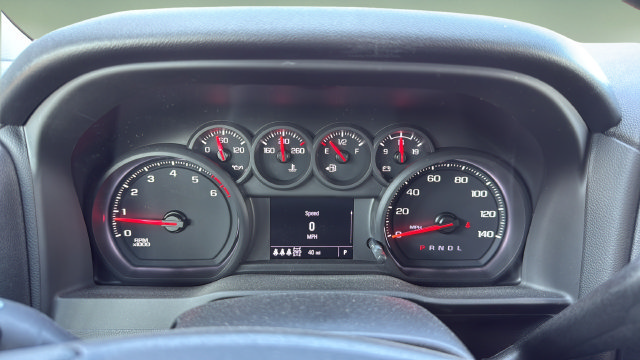 New 2026 Chevrolet Silverado 2500 W/T w/ WT Convenience Package AWD/4WD image 10