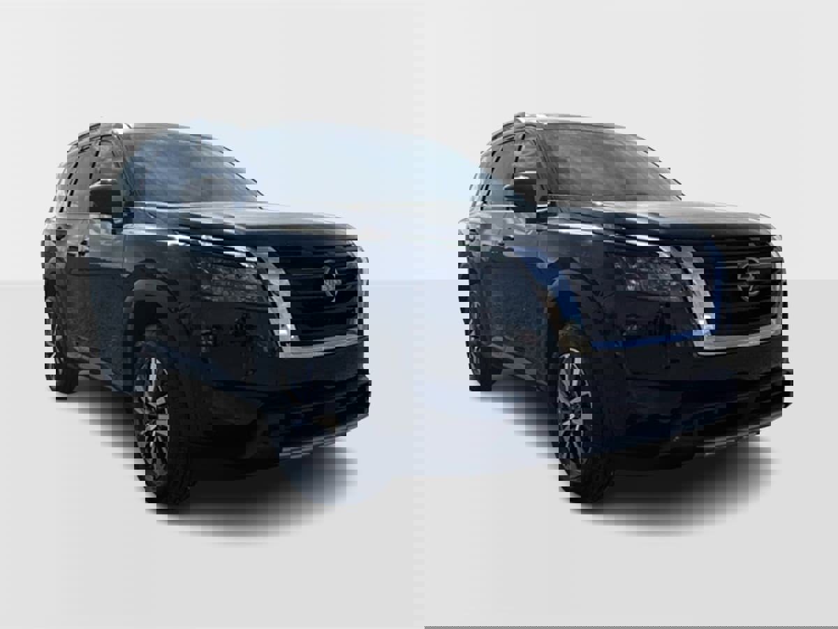 New 2025 Nissan Pathfinder SL image 7