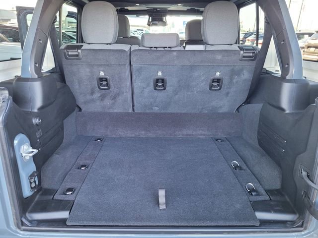 Certified 2025 Jeep Wrangler Unlimited Sahara image 19