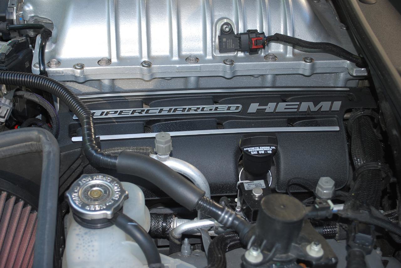 Used 2019 Dodge Challenger SRT Hellcat Redeye RWD image 56