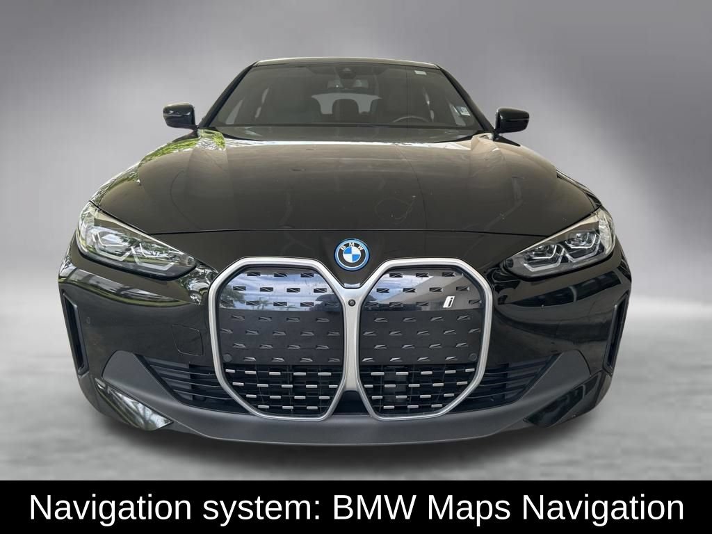 Used 2024 BMW i4 xDrive40i AWD/4WD image 16
