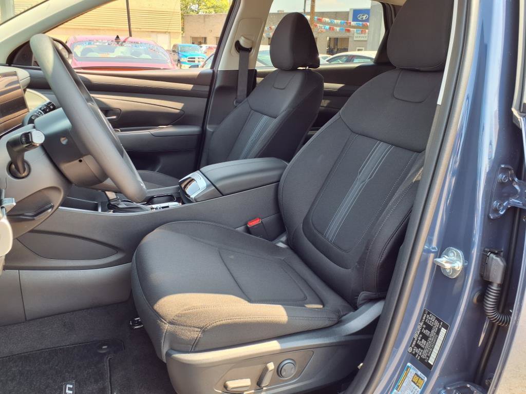 New 2025 Hyundai Tucson SEL AWD/4WD image 5