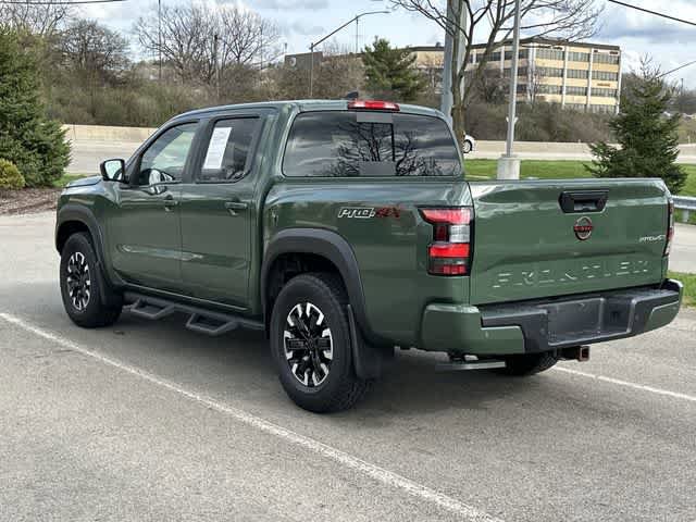 Used 2023 Nissan Frontier PRO-4X w/ Pro Convenience Package image 30