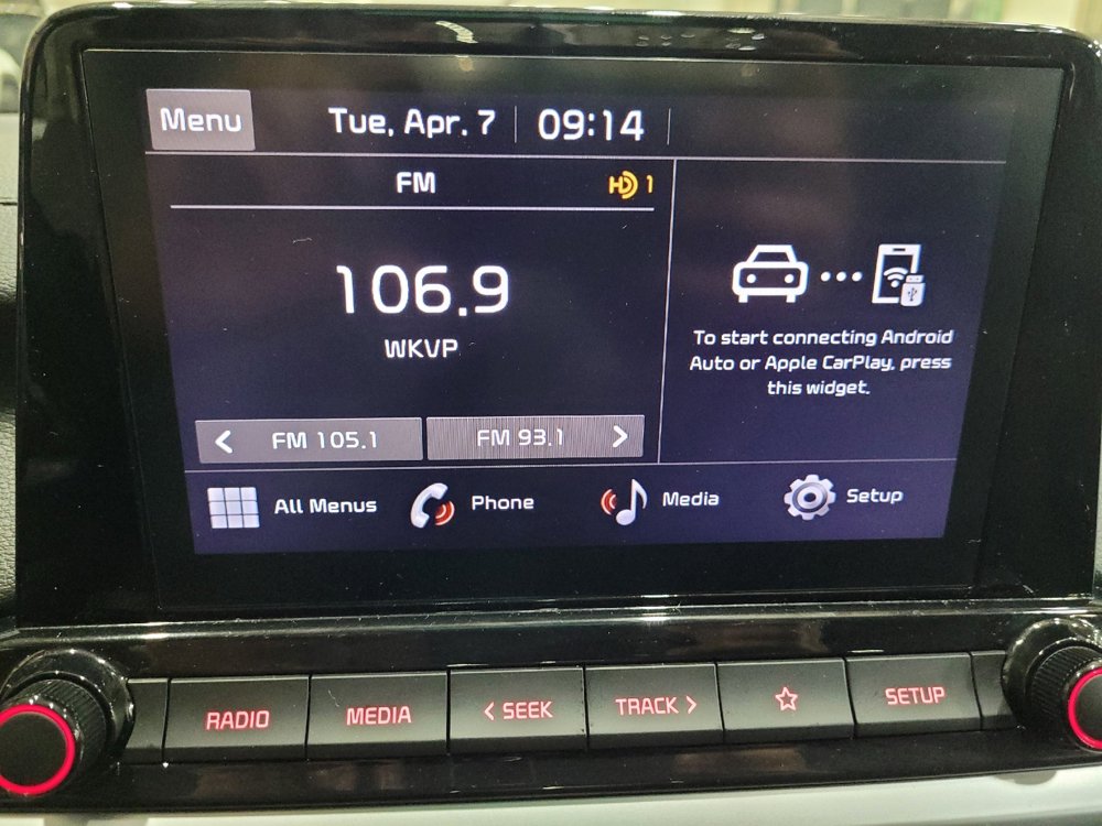 Used 2024 Kia Forte LXS image 25