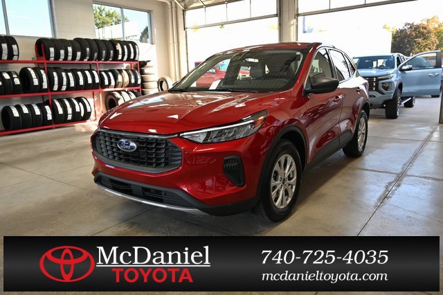 Used 2023 Ford Escape Active