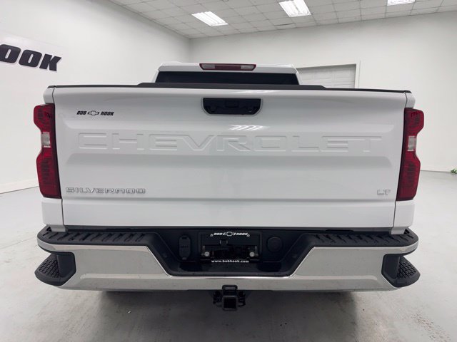 New 2026 Chevrolet Silverado 1500 LT AWD/4WD image 6