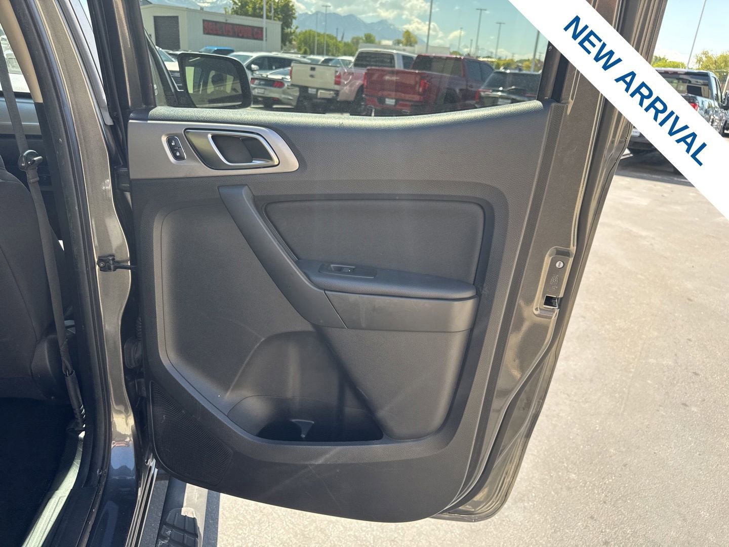 Used 2019 Ford Ranger XLT w/ Equipment Group 301A Mid AWD/4WD image 12