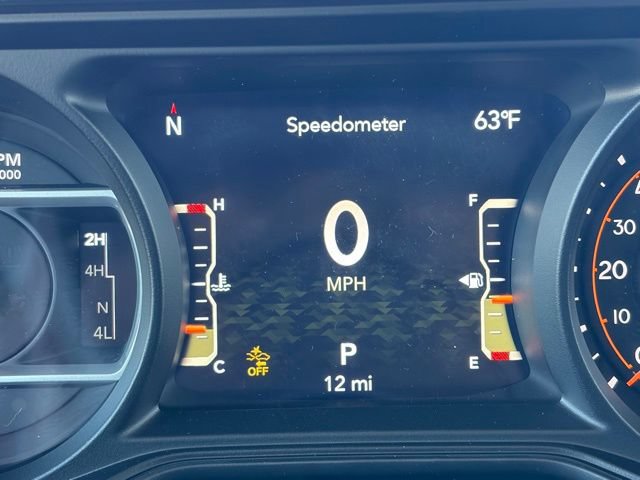 New 2026 Jeep Gladiator Mojave w/ Safety Group AWD/4WD image 19