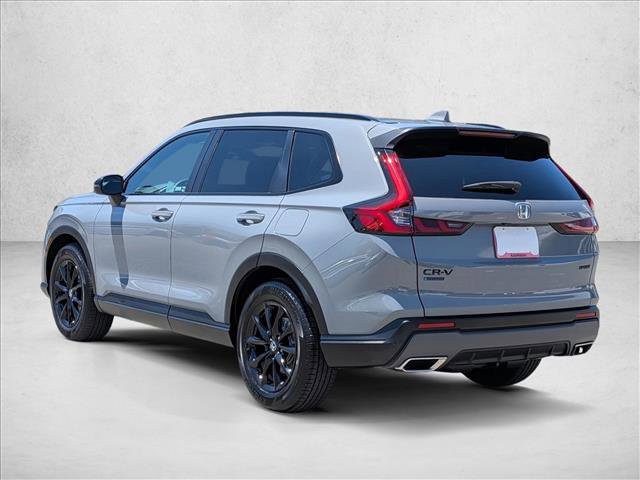 Used 2026 Honda CR-V Sport image 8
