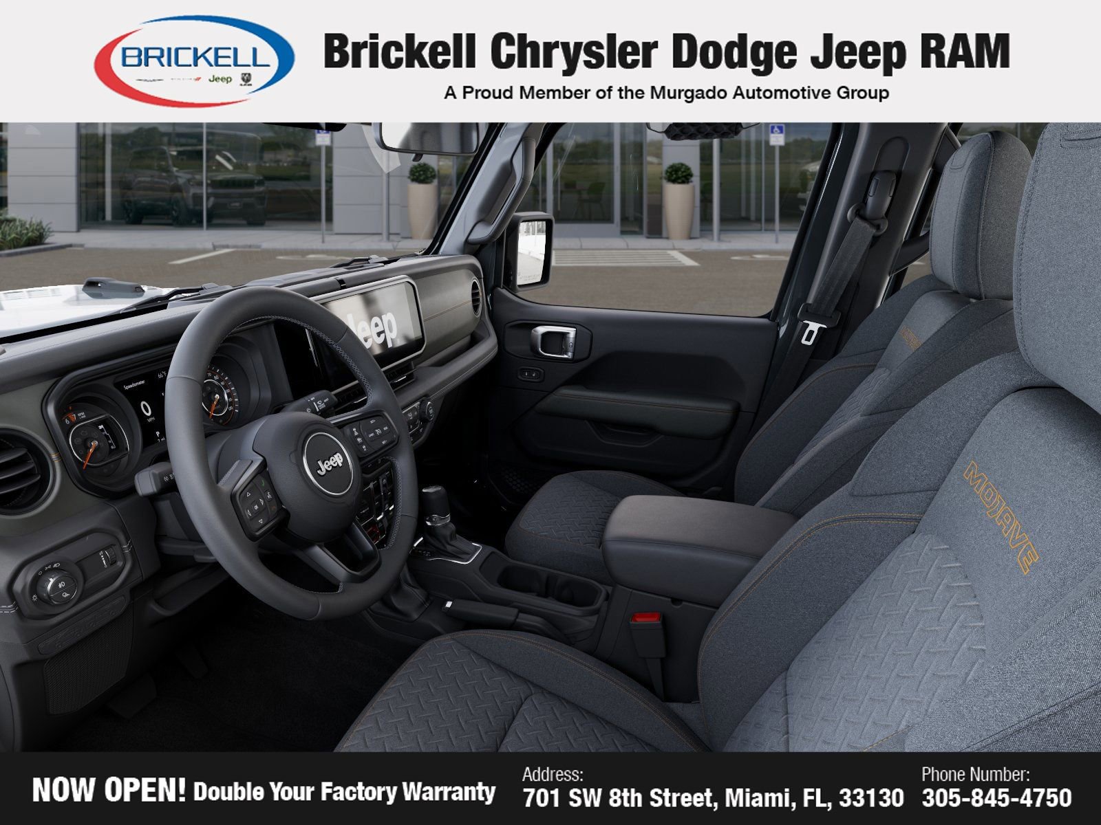 New 2026 Jeep Gladiator Mojave image 22