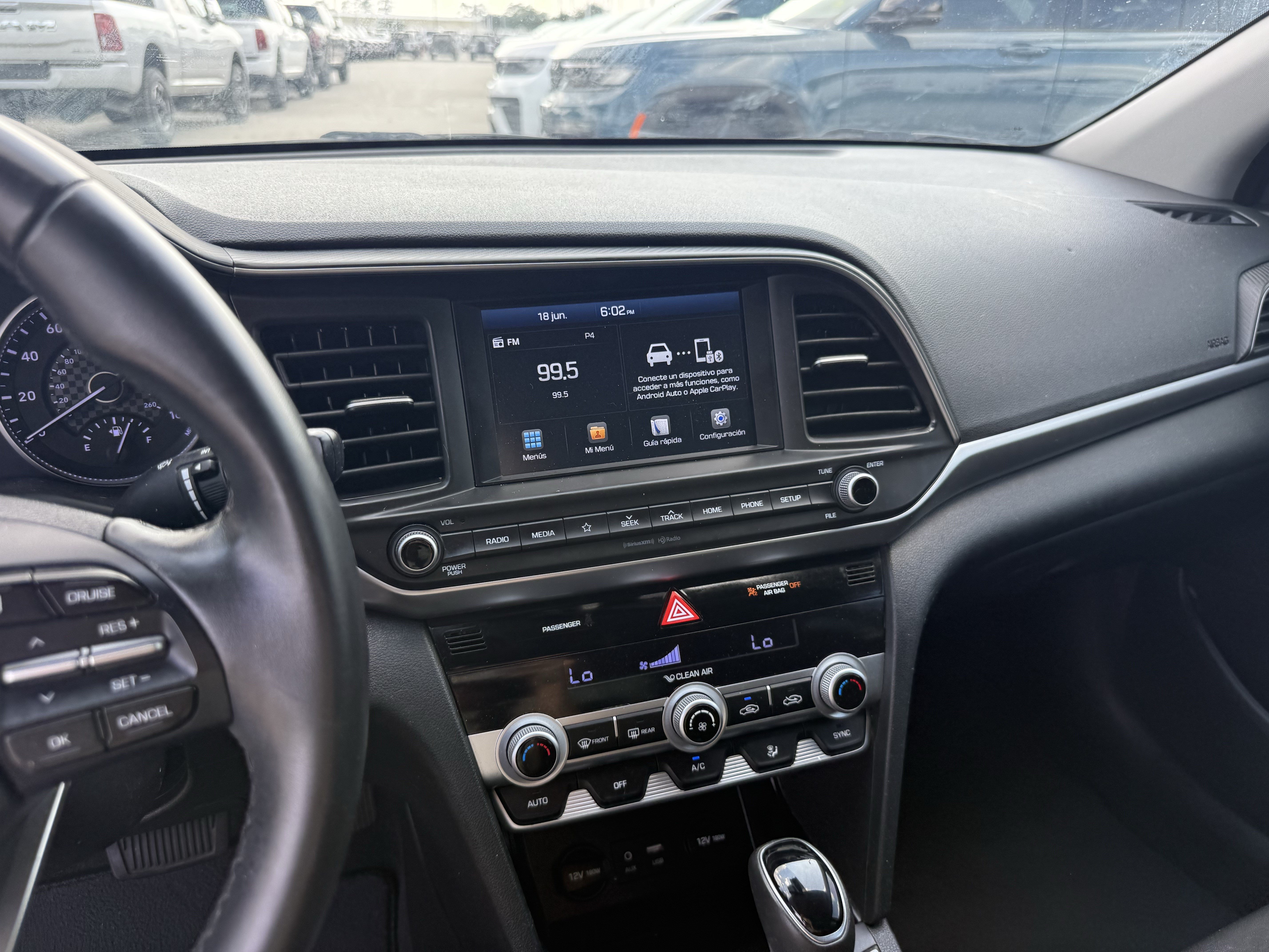 Used 2020 Hyundai Elantra Value Edition w/ Cargo Package (C1) FWD image 20